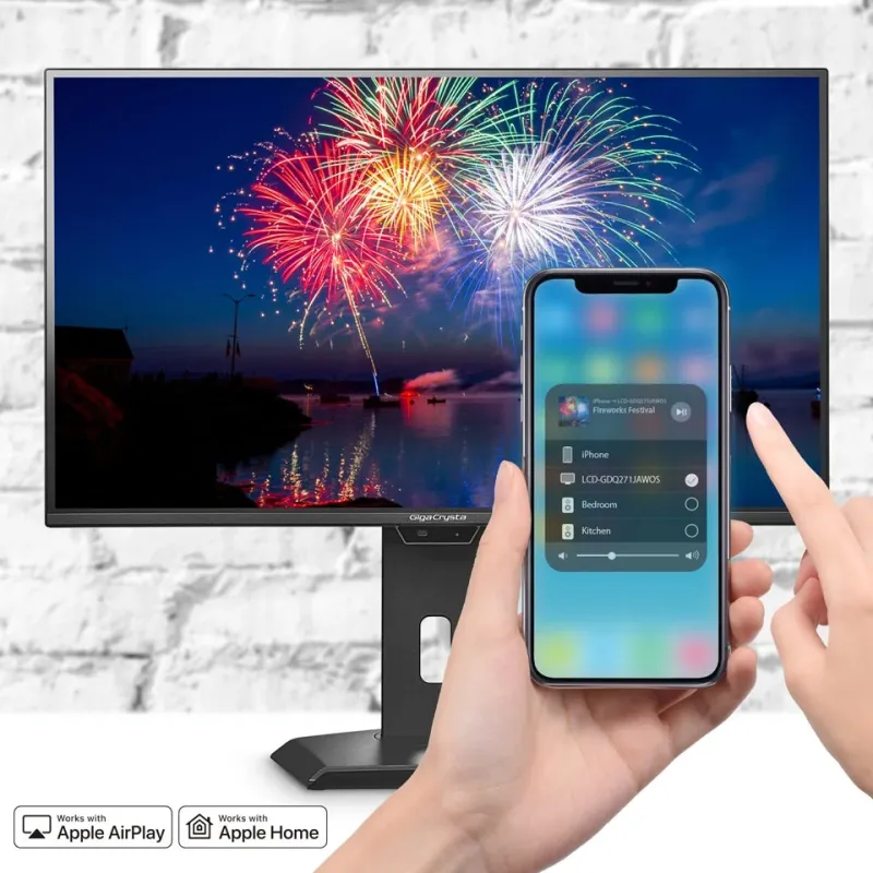 AirPlay2接続デモ