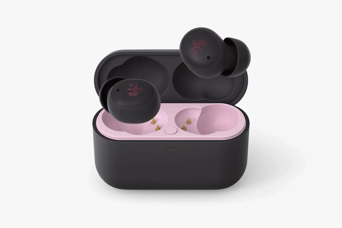 ZE500 for ASMR -Patra Black-