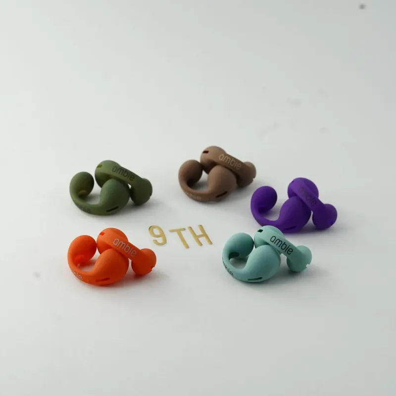 Socksガチャのイメージ、アースカラー