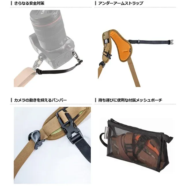 スポーツ X エクストラコンフォート マルチテラインの安全対策