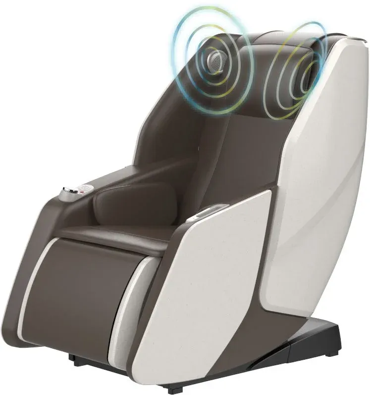 Bluetoothスピーカーを搭載したマッサージチェア