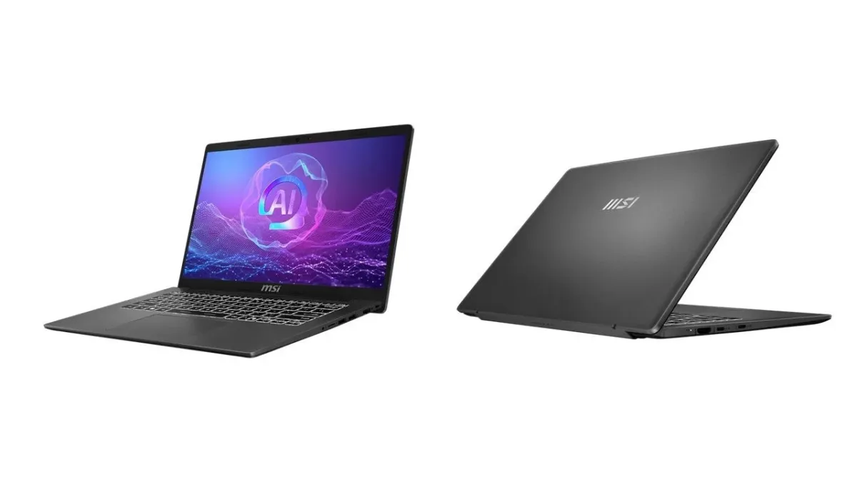 MSI Modern A14 AI F2HM