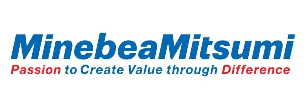 ミネベアミツミの企業ロゴ