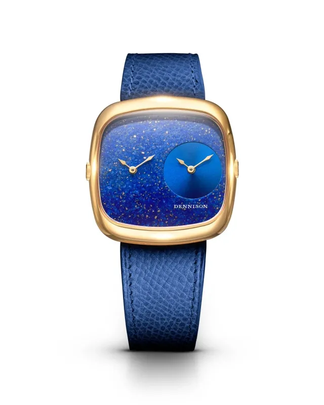 DENNISONデュアルタイムウォッチ