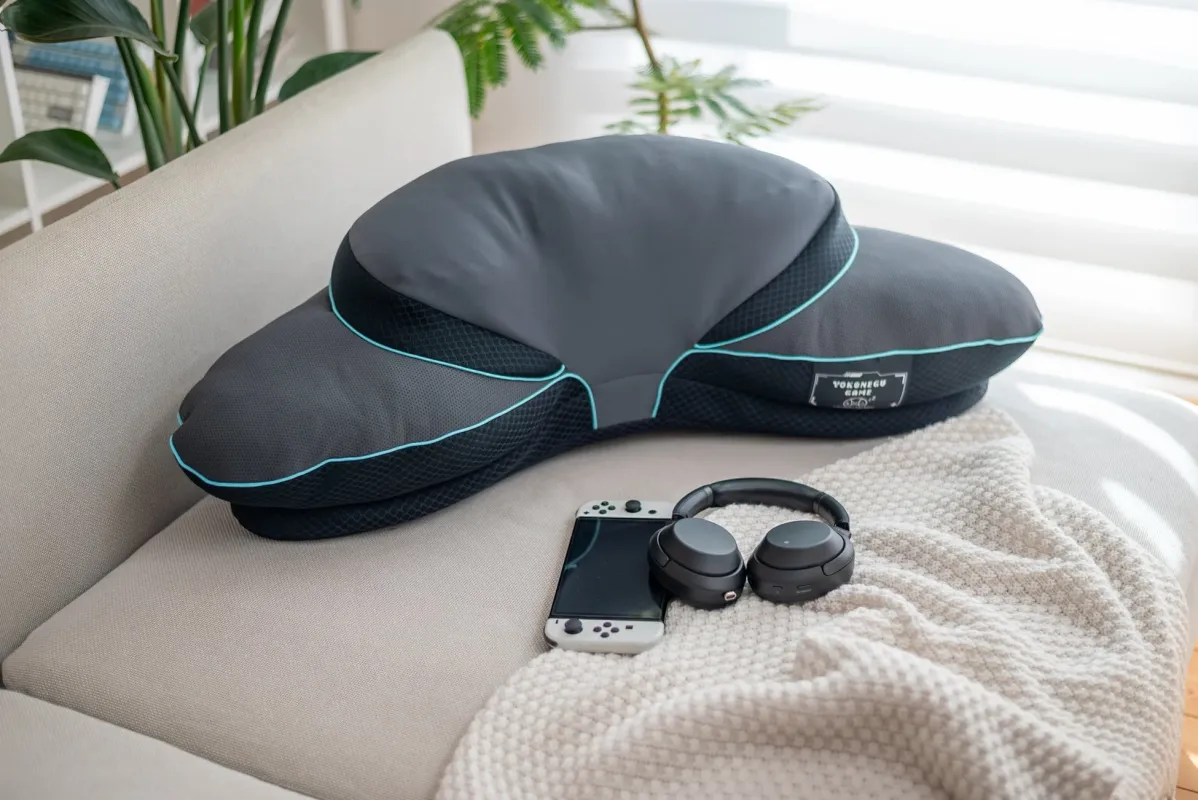 ユーザーの声2 Switchとクッション