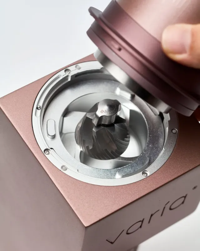 Varia VS4の内部構造