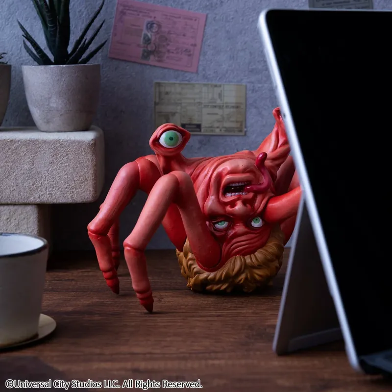 スパイダーヘッド