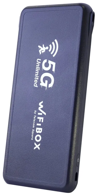 5G Unlimited WiFiBOX by Telecom Square