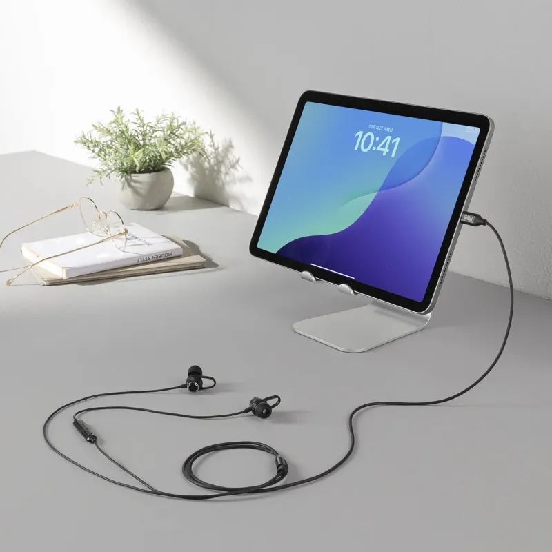 タブレットでの使用イメージ