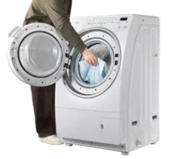 衣類の出し入れ