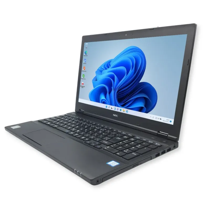 NEC製ノートパソコン