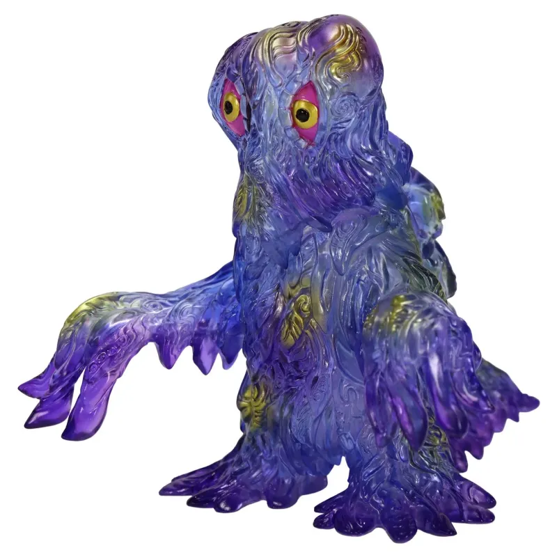 ヘドラ2.0 月華クリアVer.ディテール