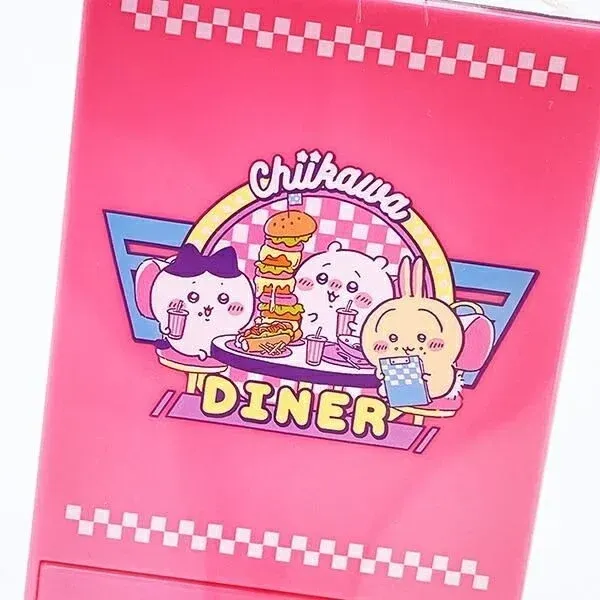 ちいかわ ランチデザイン