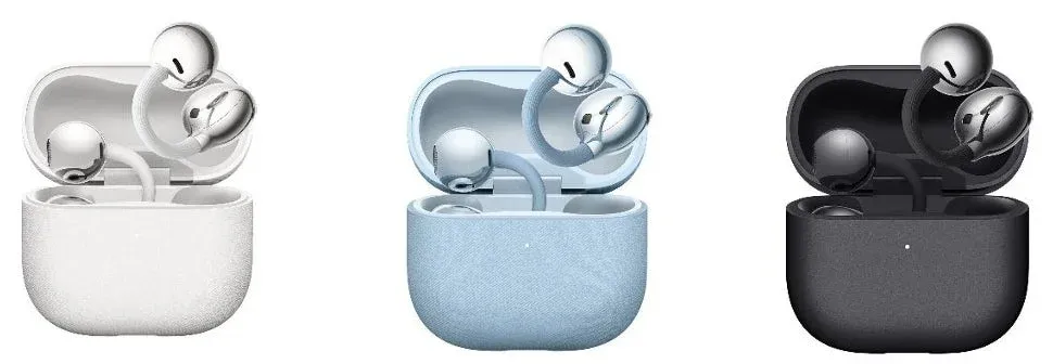 HUAWEI FreeClip 2 カラーバリエーション