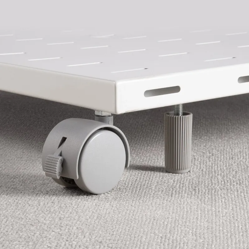 アジャスター取り付け可能