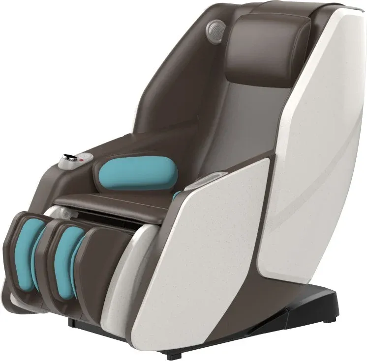 マッサージチェアの全体像