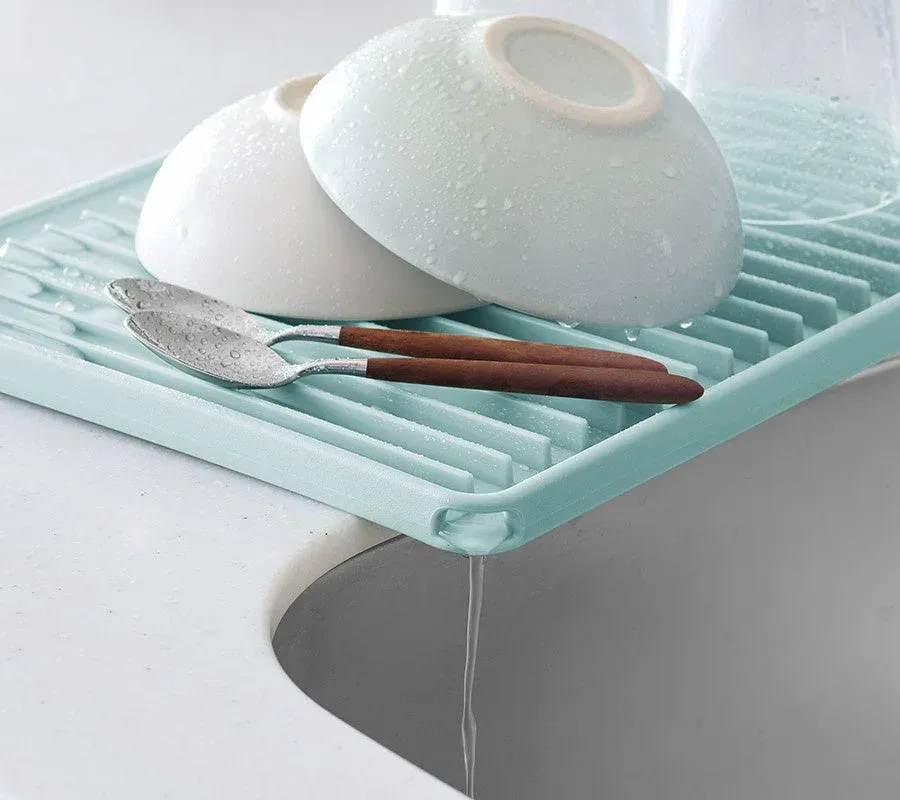 水切りトレーとして使用