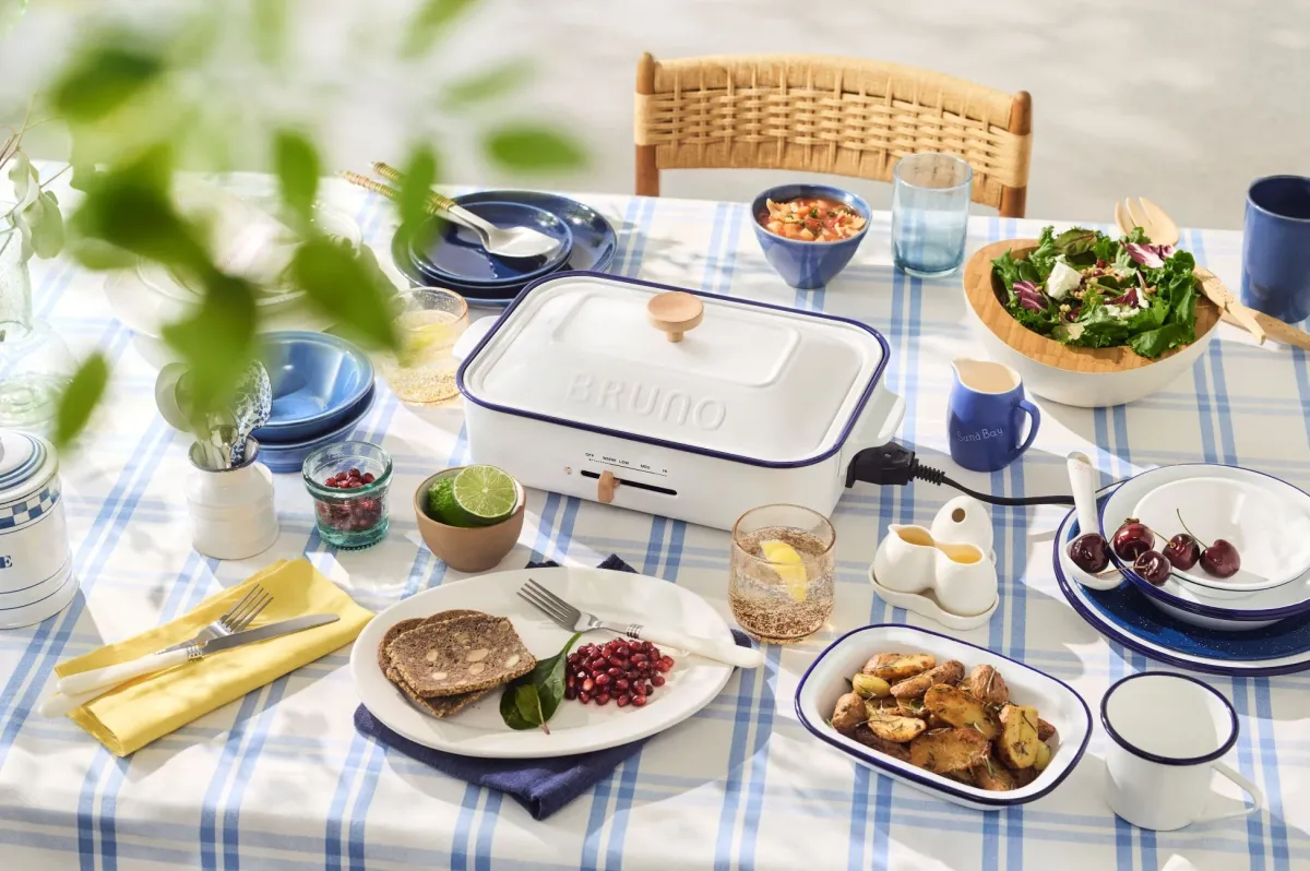 コンパクトホットプレート