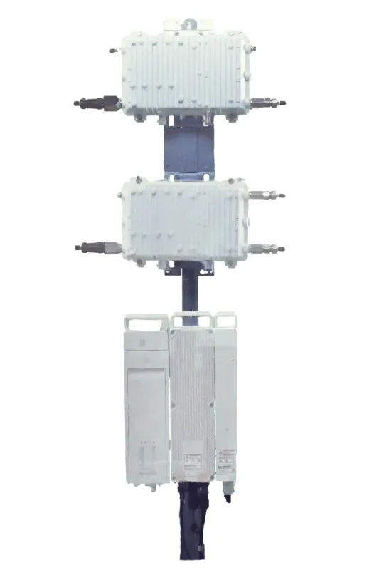 柱上型ミニサブセンター