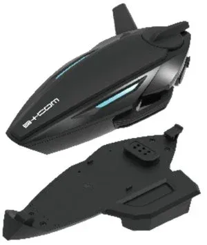 B+COM本体とマグネットクレードル