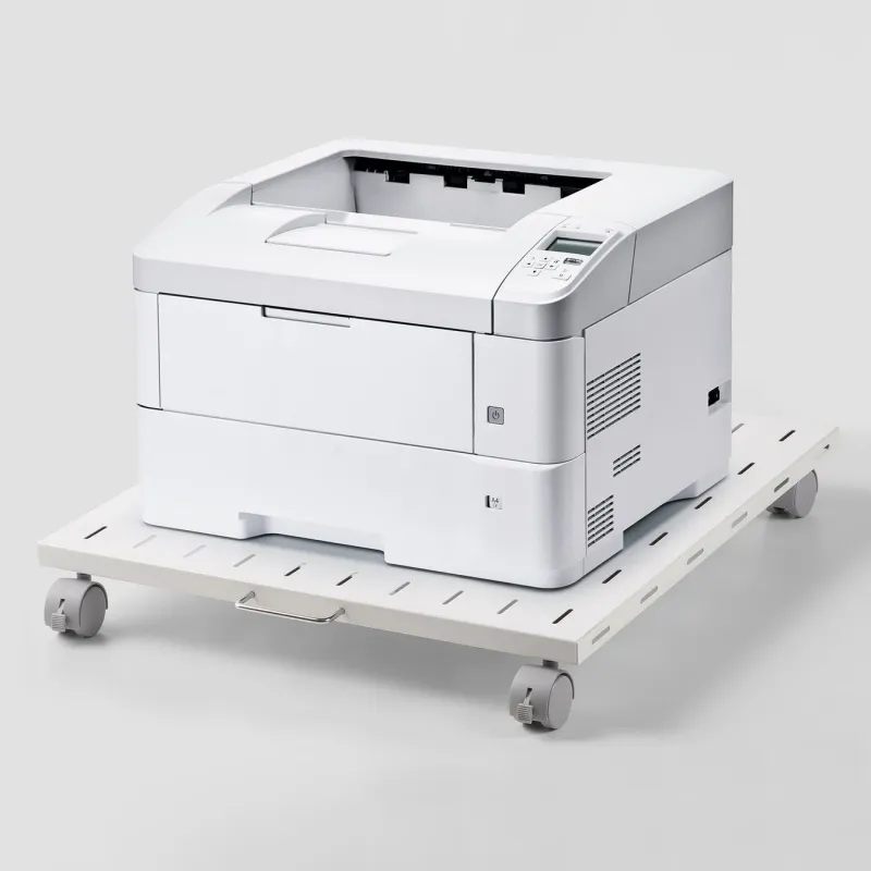 A3レーザープリンター設置例