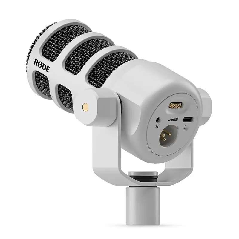 RØDE ポッドマイクUSB ホワイト