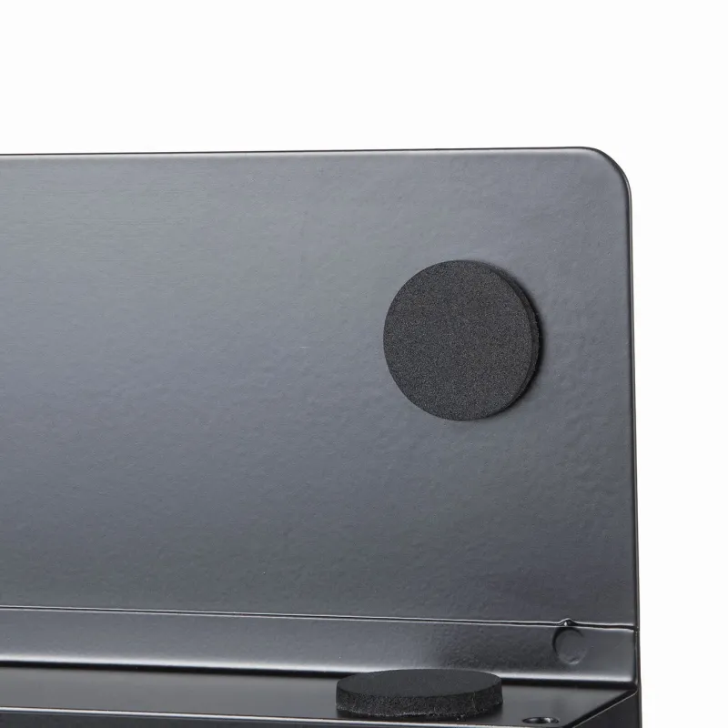 設置面を保護するクッション