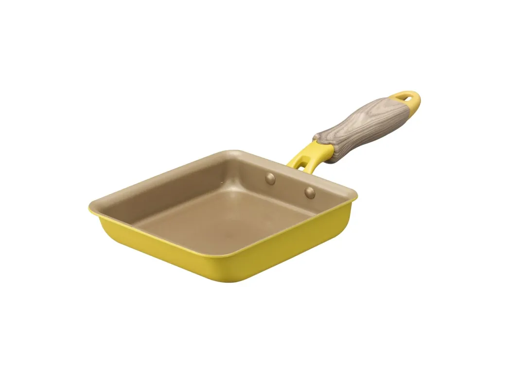 玉子焼きフライパン