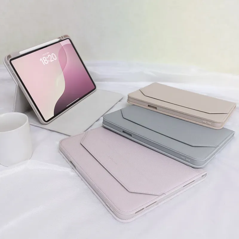 iPadケースの機能紹介
