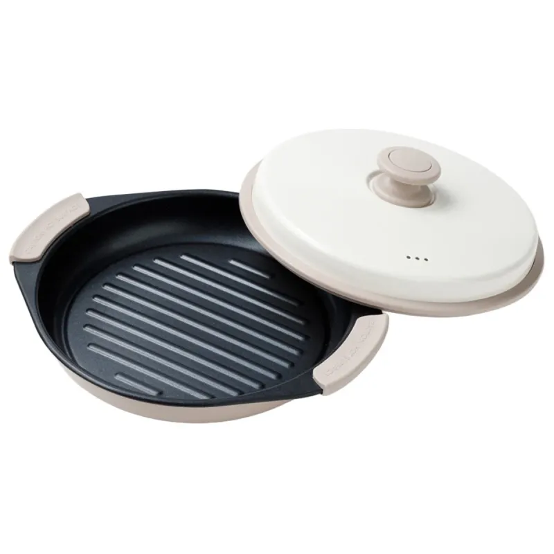 レンジで焼き目がつく レンジグリル(丸型)