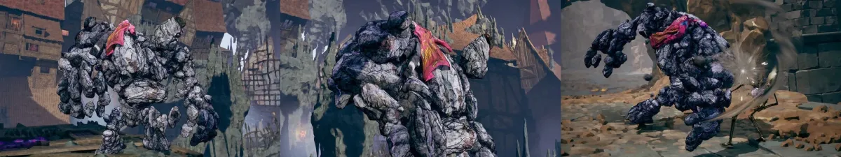 ゴーレムスタイル