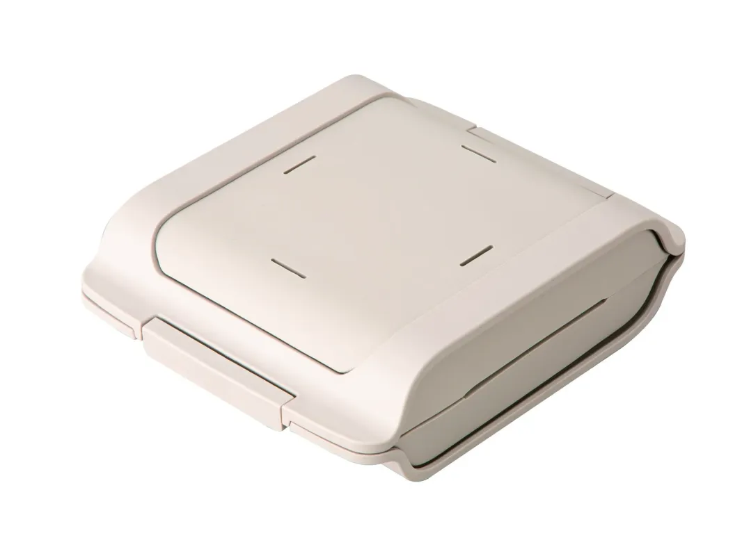 レンジで作れるホットサンドメーカー