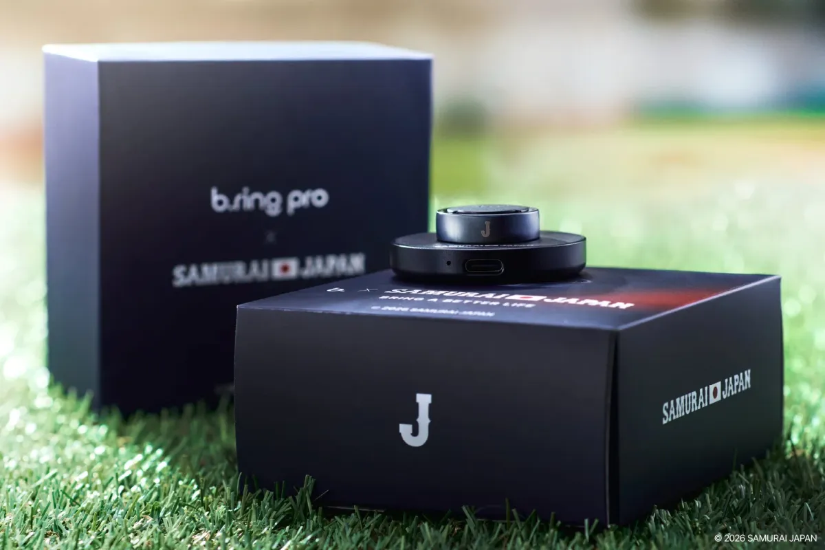 ユニフォームをモチーフにした特別パッケージ