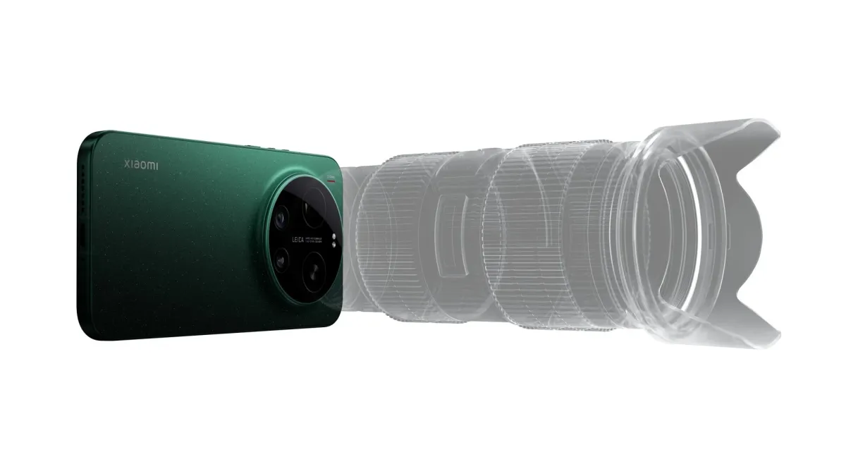 Leicaと提携したXiaomiスマートフォンのカメラシステム