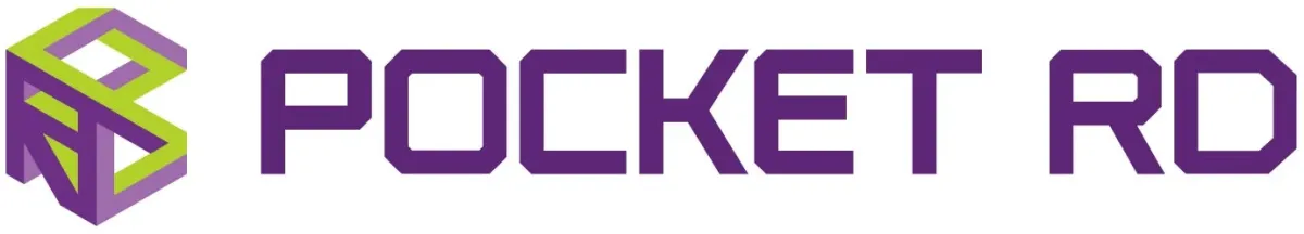 POCKET RDロゴ
