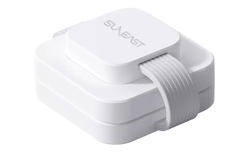 SUNEAST 3in1ワイヤレス充電器 白