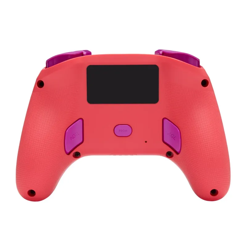 PowerA アドバンテージ・ワイヤレスコントローラー for Nintendo Switch 2 – マリオ & フレンズ 背面