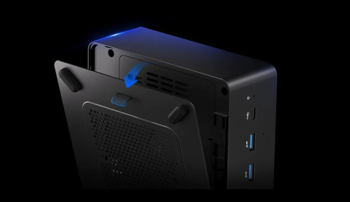 MINIX ER936の内部構造