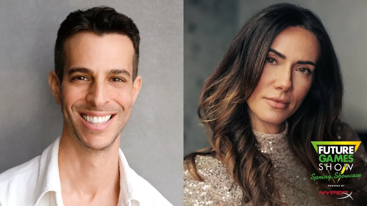 FUTURE GAMES SHOW Spring Showcase POWERED BY HYPERX