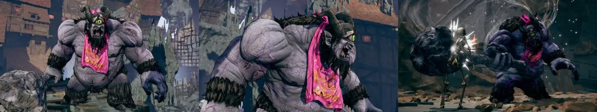 サイクロプススタイル