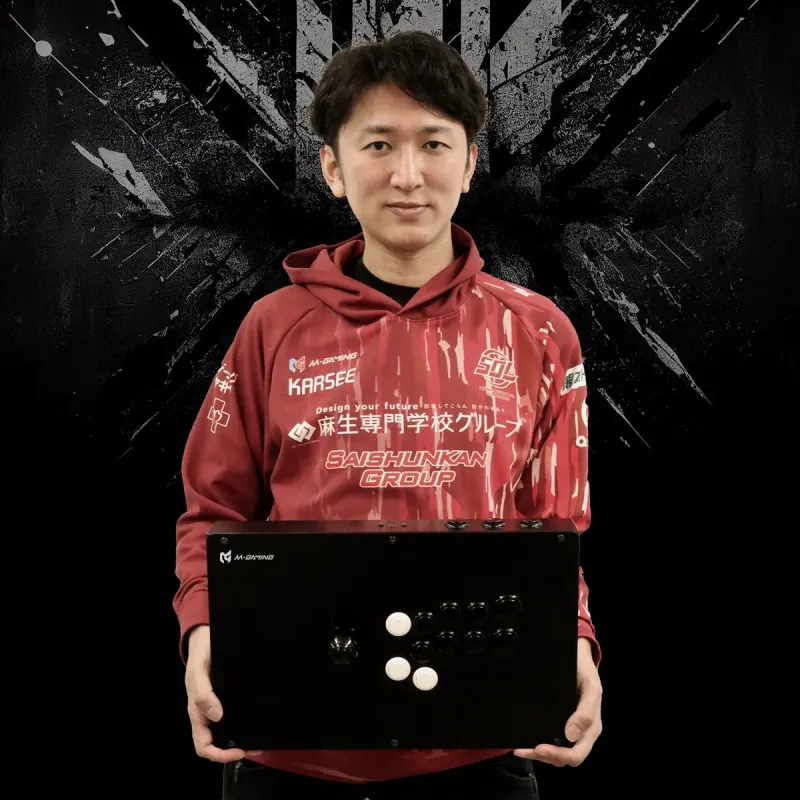 プロゲーマーのネモ選手