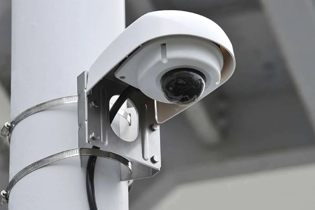 屋外用カメラのイメージ