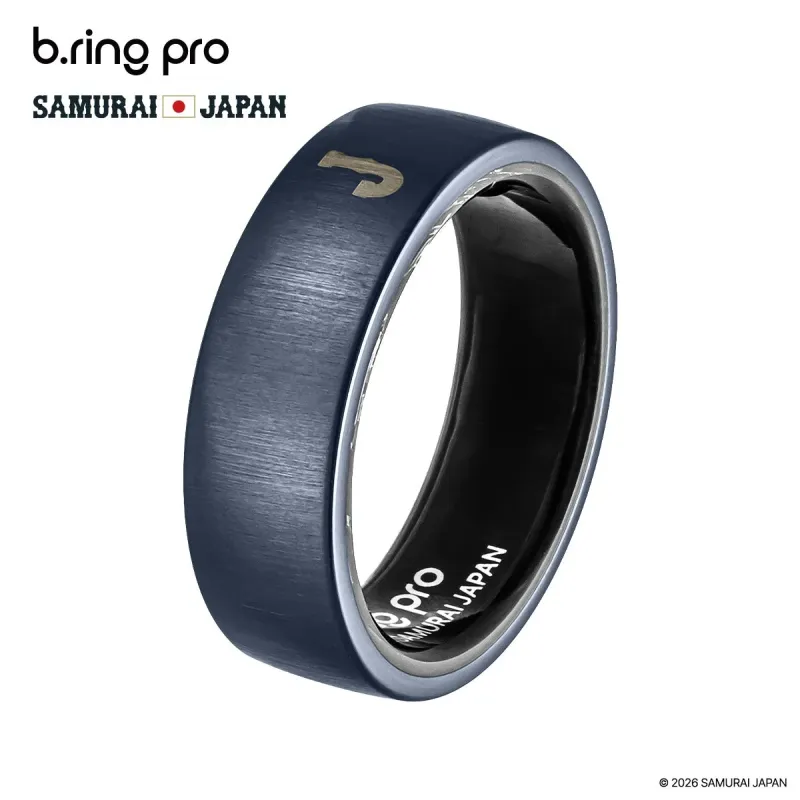 b.ring pro SAMURAI JAPAN