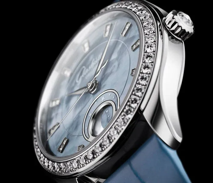 ダイヤモンドとムーンフェイズ