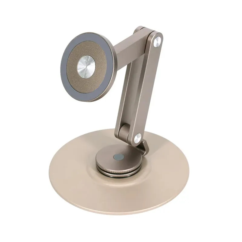 マットシャンパンゴールドのスタンド