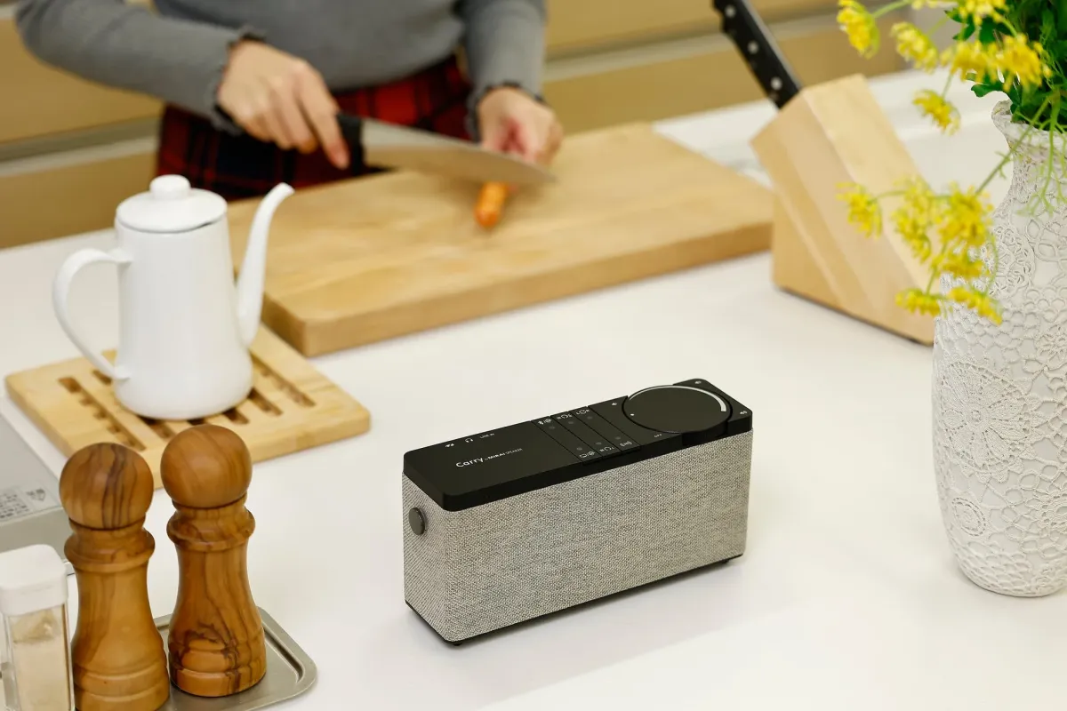 キッチンでの利用イメージ