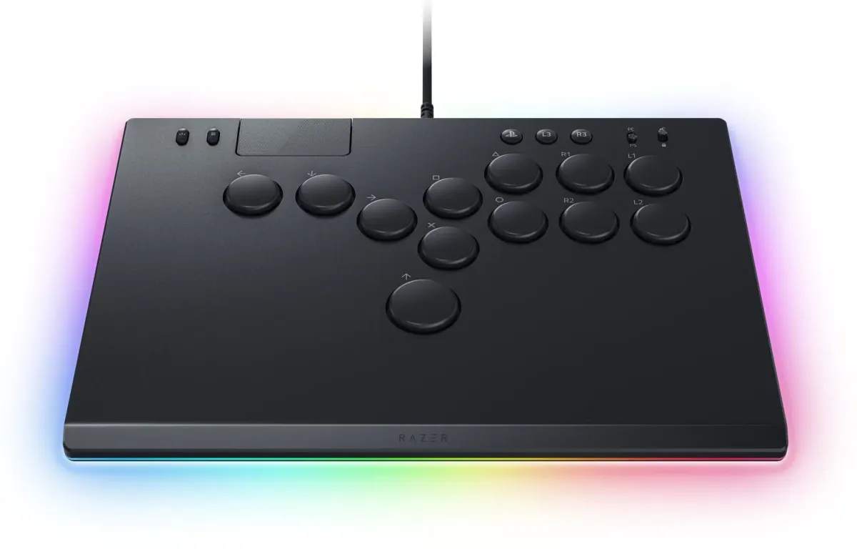 アーケードコントローラー