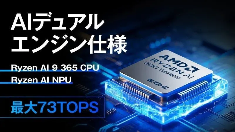 AIデュアルエンジン