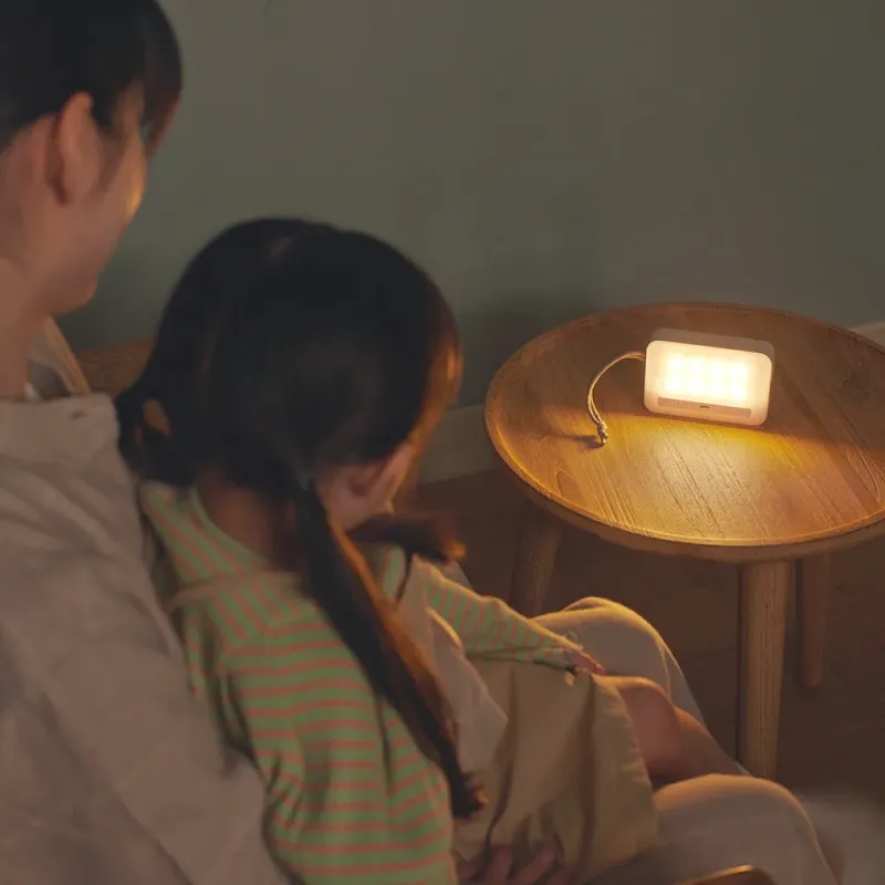 親子とLANTERNCLOCK