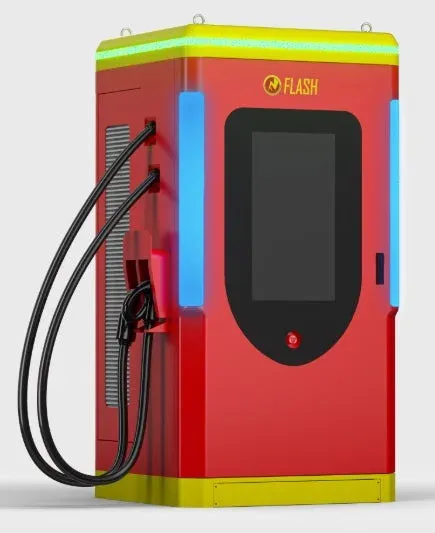 FLASH充電器本体